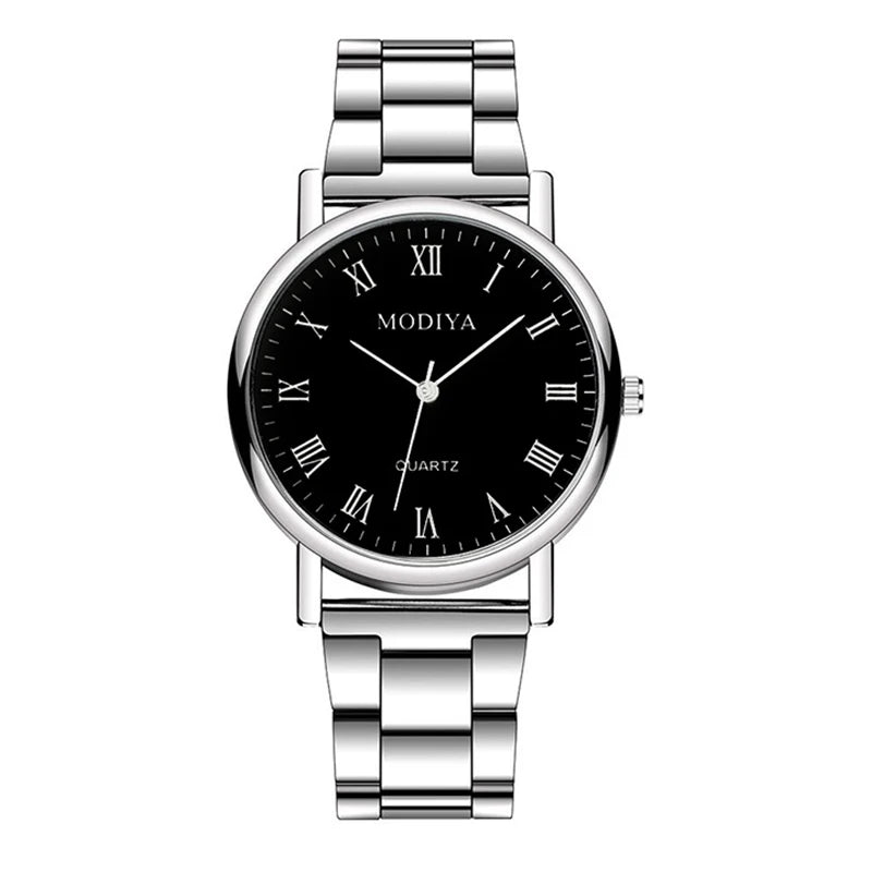 Fashion Men Watches Casual Steel Band Male Sports Quartz Watch Clock Relogio Masculino Reloj Hombre